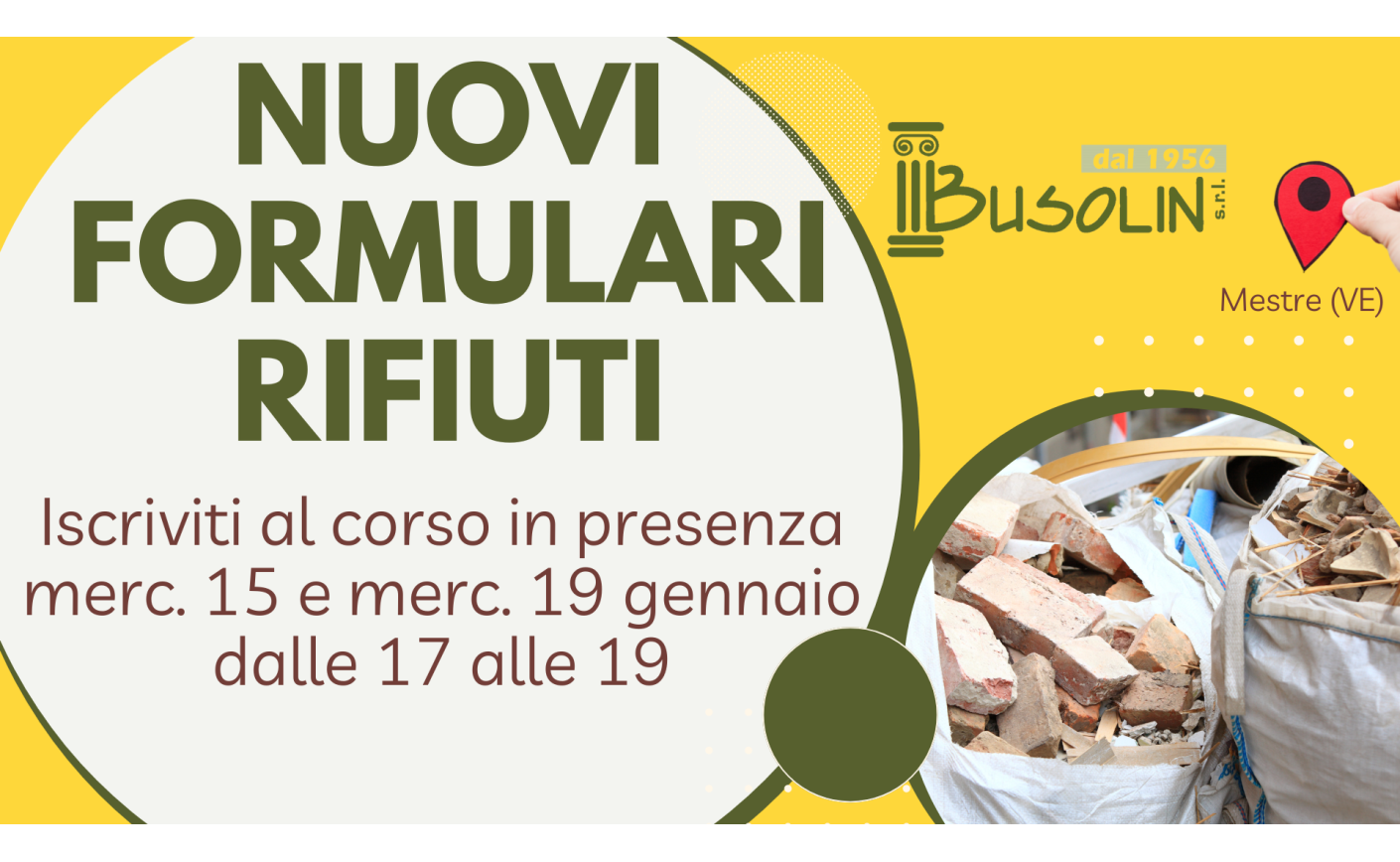 Nuovi Formulari Rifiuti in Vigore dal 13 Febbraio 2025: Cosa Cambia e Come Adeguarsi