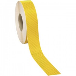 NASTRO RIFRETTENTE GIALLO ML. 50 "3M"