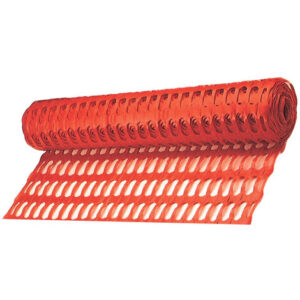 RETE CANTIERE ARANCIO ML. 50X1.20 gr/mq 170