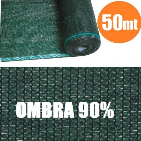 RETE FRANGISOLE VERDE 90% ALTEZZA ML. 1.5X100 in rotolo