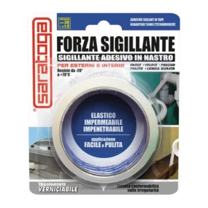 NASTRO FORZA SIGILLANTE "SARATOGA"