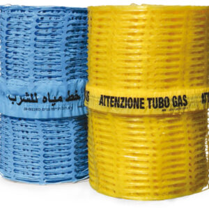 NASTRO SEGNALAZIONE CONDOTTE BAND ML. 1000X0.07