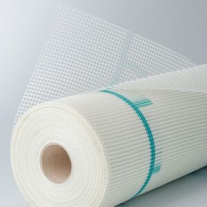 RETE ARMATURA BIANCA CAPPOTTO ML. 1X50 GR. 160 "VALMIERA" in rotolo