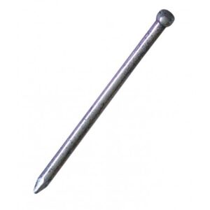 CHIODI PUNTE GRUPPINO ACCIAIO MM. 1.2X25 KG. 1 p/battiscopa