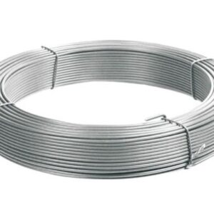 FILO ZINCATO GROSSO MM. 2.8 matassina ML. 100