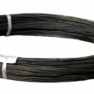 FILO COTTO NERO MM. 17