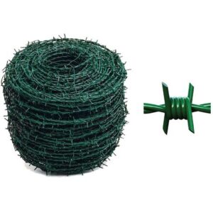 FILO PLASTIFICATO SPINATO ML. 100