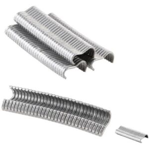 GANCI ZINCATI PER FISSAGGIO RETE confezione pz. 1600