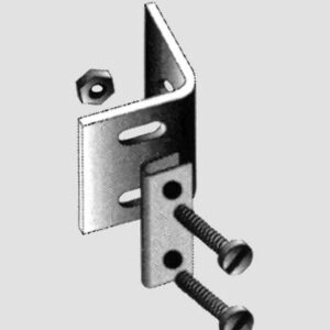 GIUNTO ANGOLARI INOX P/PANNELLI BEKAFOR