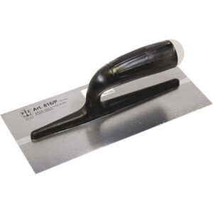 FRATTONE ACCIAIO LISCIO CM. 13X22 "ANCORA"