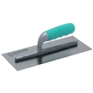 FRATTONE ACCIAIO LISCIO INOX 840/I CM. 12X28 "ANCORA"