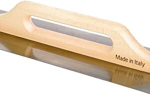 FRATTONE ACCIAIO LISCIO CM. 12X50