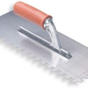 FRATTONE ACCIAIO DENTATI CM. 13X48 "RAIMONDI"