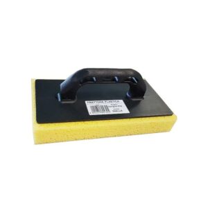 FRATTONE SPUGNA GIALLA CM. 14X28 SPESS. 4.0