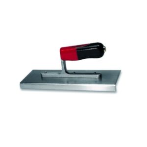 FRATTONE ACCIAIO ANGOLI ESTERNI SPIGOLO VIVO 827 CM. 12X28 "ANCORA"