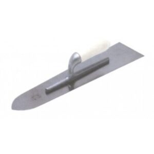 FRATTONE ACCIAIO PUNTA ACUTA P/CEMENTISTI CM. 11X45