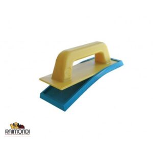 FRATTONE GOMMA PIENA BLU CM. 10X25 "RAIMONDI"