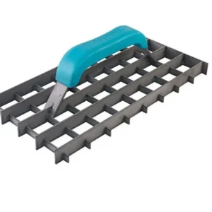 ROBOT A GRIGLIA P/INTONACO CM. 29X14