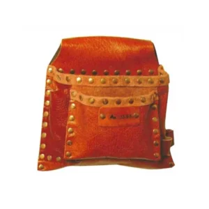 BORSA CARPENTIERE CUOIO RIGIDA