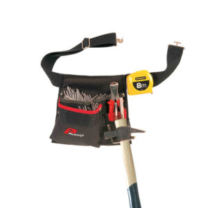 CINTURA CARPENTIERE TESSUTO RINFORZATO ART. 546TB "PLANO"