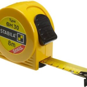 FLESSOMETRO ML. 8 mm. 25