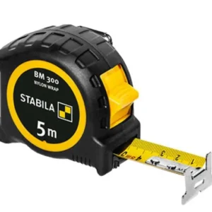 FLESSOMETRO ML. 5 mm. 27 "STABILA"