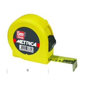 FLESSOMETRO ML. 5 mm. 25