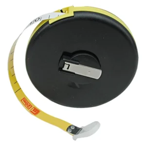 ROTELLA METRICA FIBRA ML. 20 "METRICA"