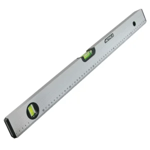 LIVELLA ALLUMINIO 2 BOLLE CM. 60 PLUMB SITE
