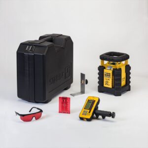 LIVELLA LASER "STABILA" LAR 350 ATISHOCK