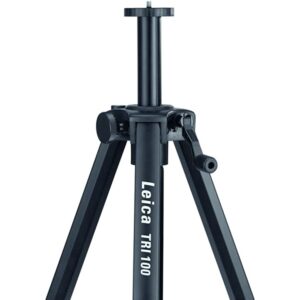 TREPPIEDE CM. 85-154 P/LIVELLA LASER "LEICA"