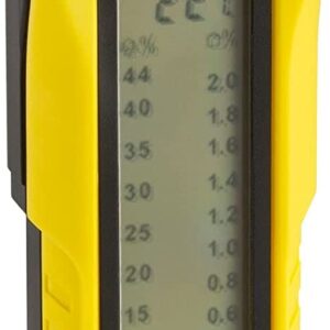 MISURATORE DI UMIDITA cod. 0-77-030 "STANLEY"