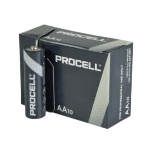 BATTERIE STILO AA BLISTER PZ. 10