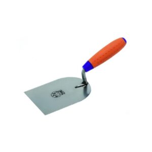 CAZZUOLINO SVIZZERO RETTANGOLARE CM. 10