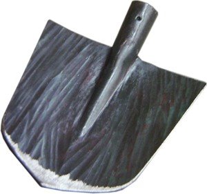 VANGHETTO FORGIATO CM. 18X23