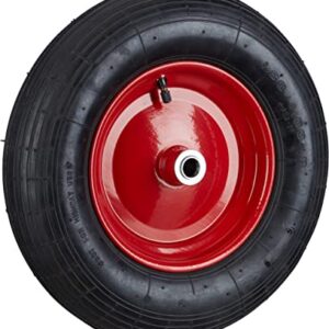 RUOTA P/CARRIOLONE PIENA DIAM. 400 HORSES