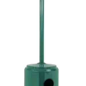 STUFA A FUNGO KALORET ANTRACITE 13 KW