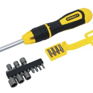 GIRAVITE CRICCO C/INSERTI PZ. 20 STHTO-62574 "STANLEY"