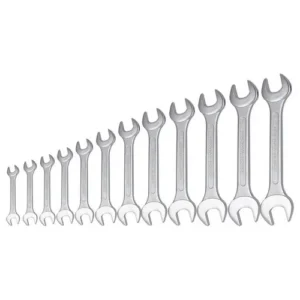 CHIAVE FORCHETTA DOPPIE MM. 6X 7