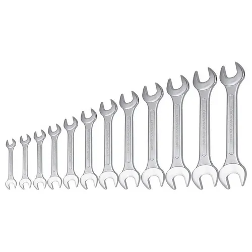 CHIAVE FORCHETTA DOPPIE MM. 6X 7