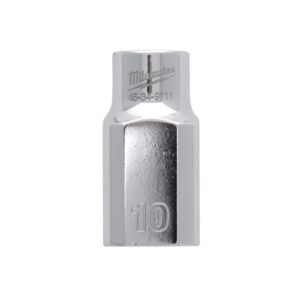 CHIAVE A BUSSOLA ESAGONALI MM. 10 "MILWAUKEE"