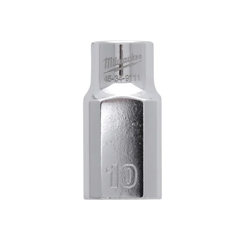 CHIAVE A BUSSOLA ESAGONALI MM. 10 "MILWAUKEE"