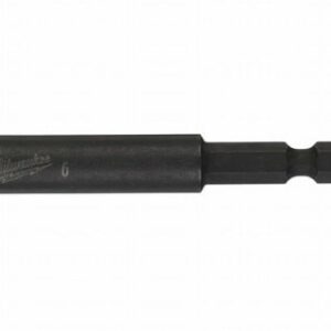 CHIAVE A BUSSOLA MAGNETICHE 1/4 P/AVVITATORE MM. 6 "MILWAUKEE"