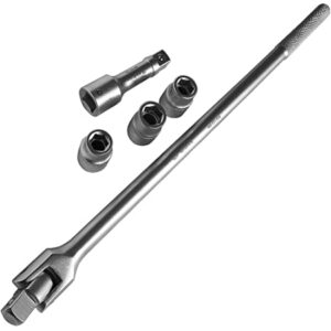 CHIAVE A T P/CHIAVE A BUSSOLA 1/2