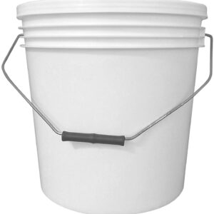 SECCHIO P/PITTURA VUOTO LT. 19 C/TAPPO