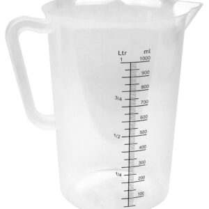 CARAFFA GRADUATA LT. 1