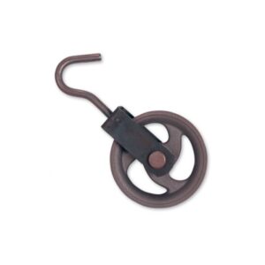 CARRUCOLA GHISA MM. 145