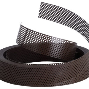 BANDA FORATA OVALE H 60X1.5 MM. IN CONF ML. 50