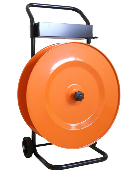 CARRELLO PORTAREGGETTA PLASTICA PICCOLA