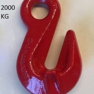 GANCIO ACCORCIATORE P/CATENA GRU portata kg. 2000